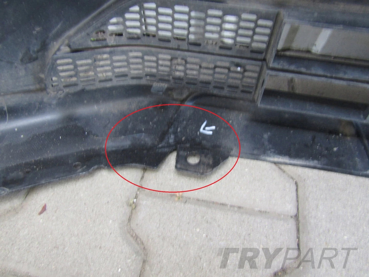 Front Bumper SSANGYONG MUSSO LIFT 21-