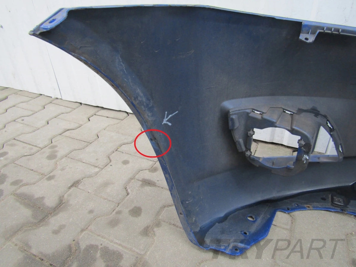 Front Bumper for Suzuki Swift MK7 10-13