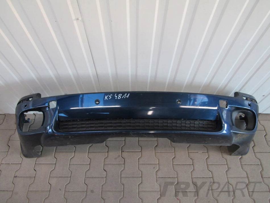 Rear Bumper BMW X5 E70 M-Package Lift LCI 10-13