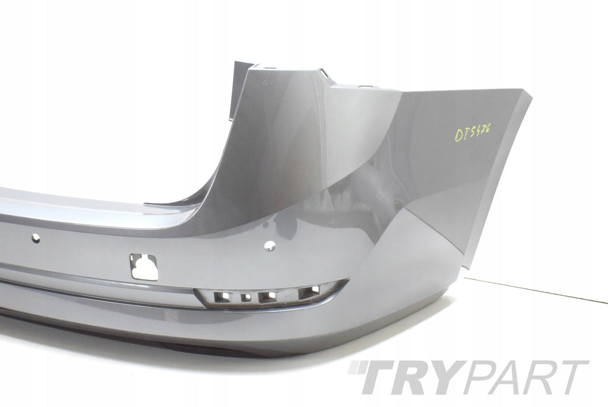 SKODA OCTAVIA IV 5E7 REAR BUMPER KOMBI ORG + BOTTOM