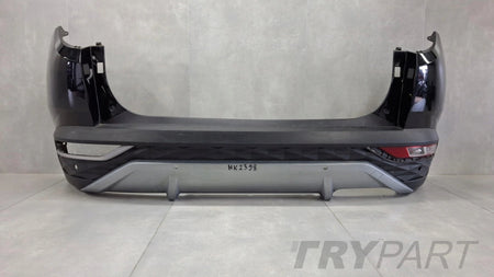 Rear bumper for Hyundai Tucson 4 IV 20-24 / + 1x lamp