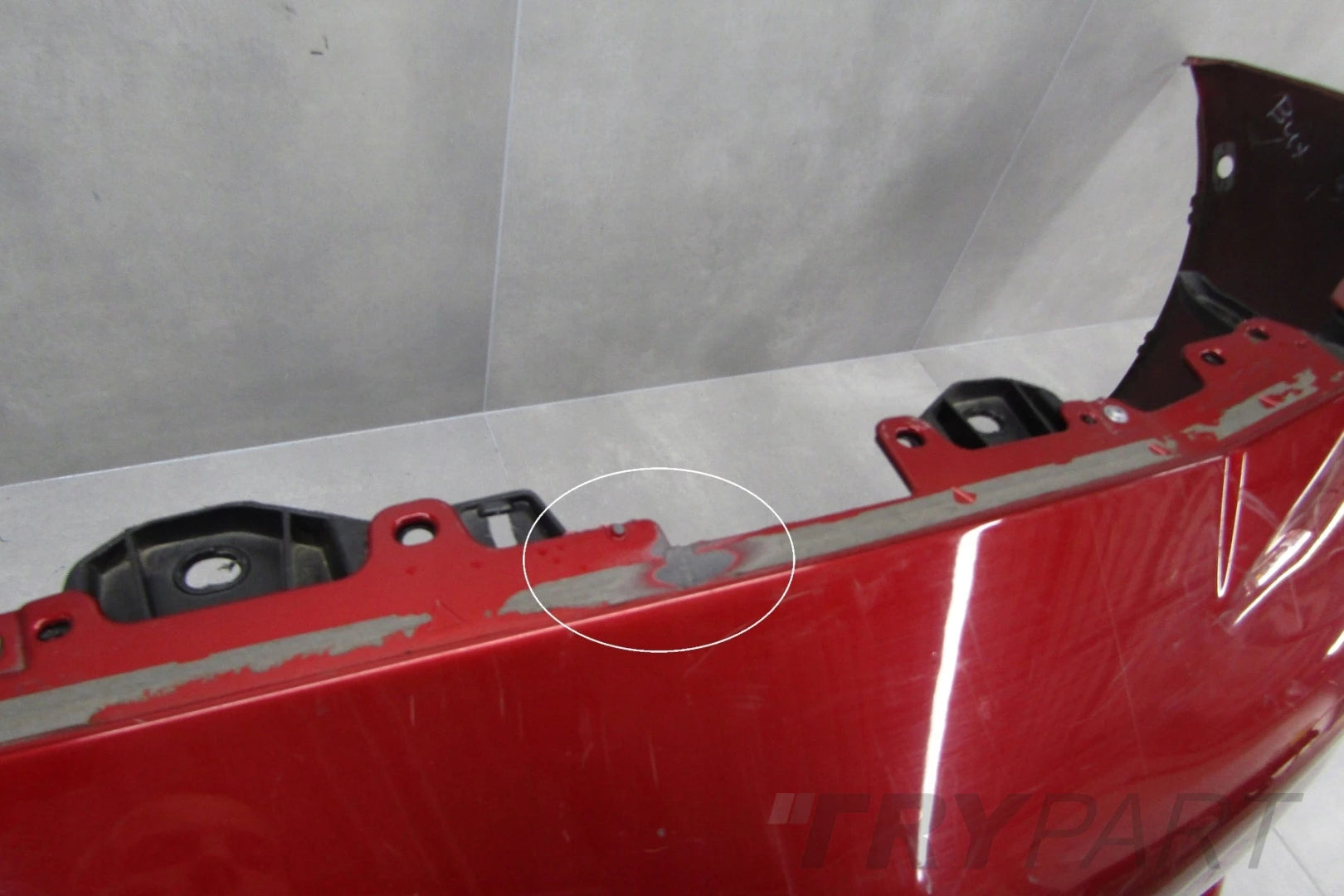 Front Bumper for Toyota Prius 4 IV 15-18