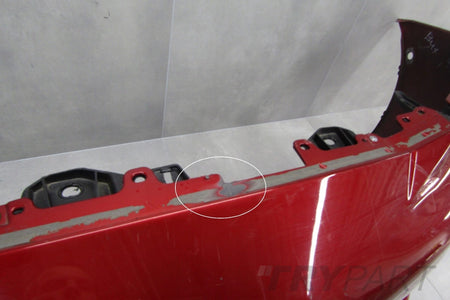 Front Bumper for Toyota Prius 4 IV 15-18
