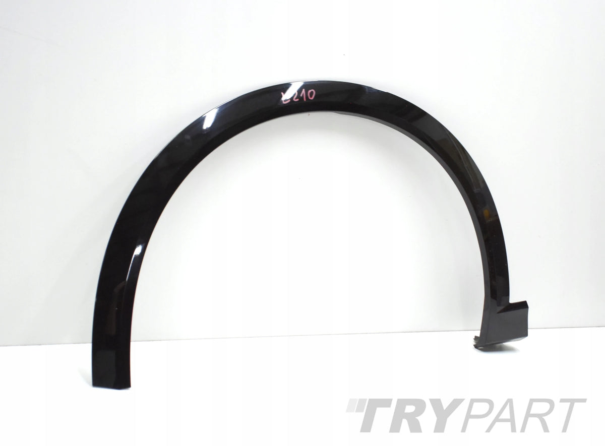 AUDI E TRON 4KE LEFT FENDER TRIM FRONT ORG