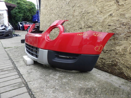 SKODA YETI 5L0 09- Front Bumper