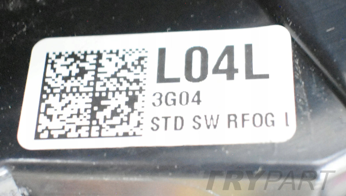 HYUNDAI STARIA LEFT REAR LIGHT ORG EU