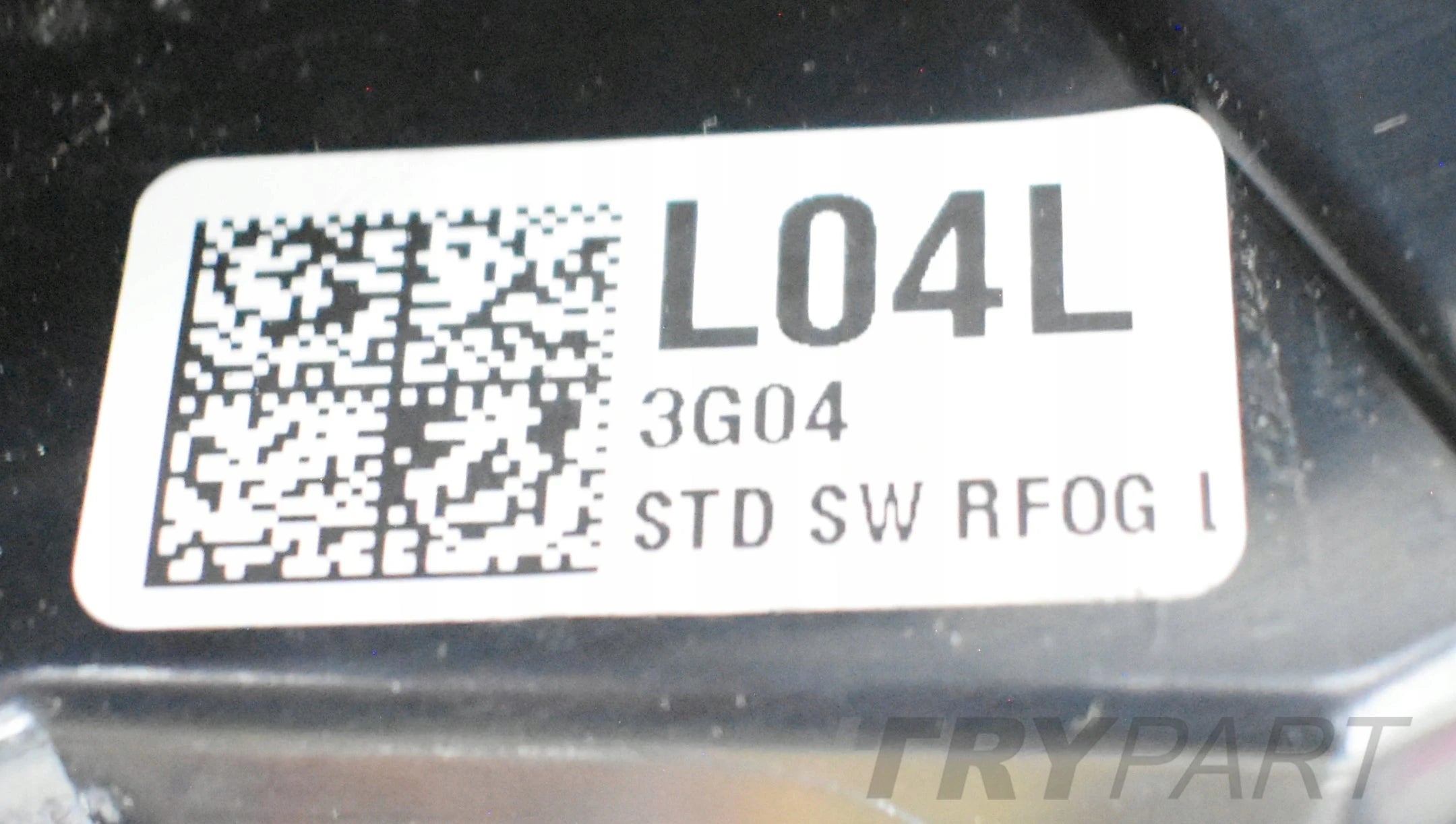 HYUNDAI STARIA LEFT REAR LIGHT ORG EU