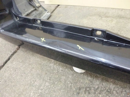 VW GOLF III KOMBI 1H9 Rear Bumper