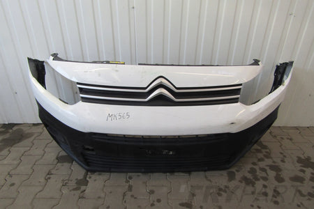 Front Bumper Citroen Berlingo 4 IV 18-