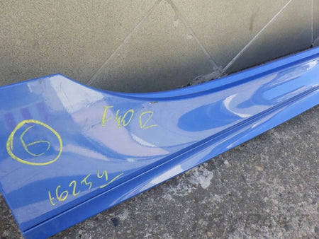 BMW 1 F40 M PACKAGE door sill trim right left