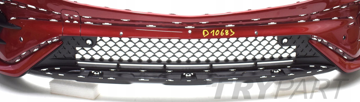 MERCEDES GLC W254 X254 AMG FRONT BUMPER ORG + BOTTOM HALF