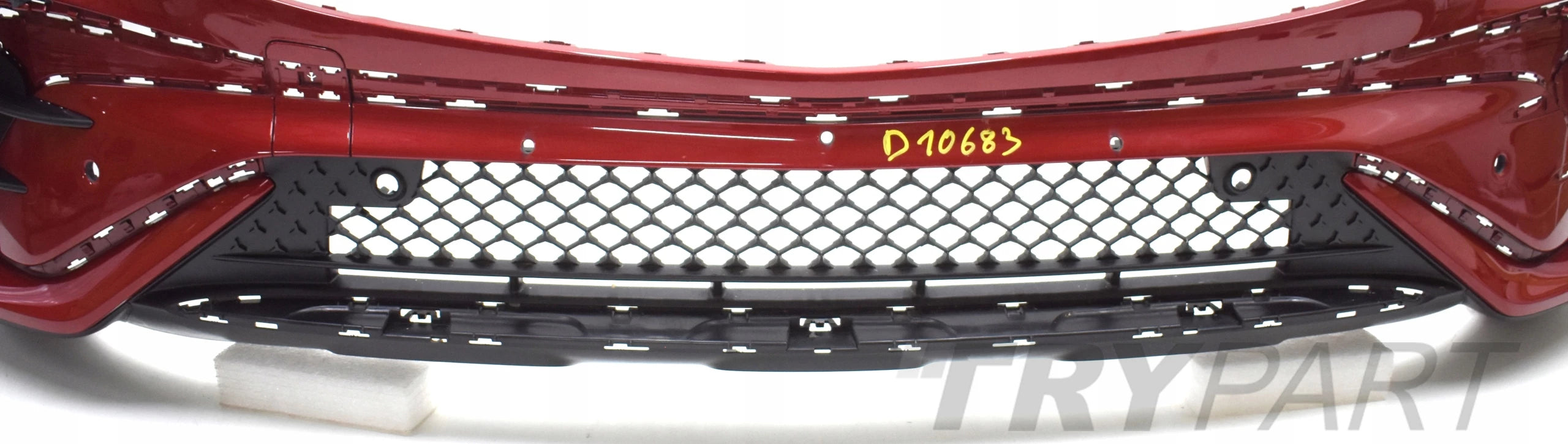 MERCEDES GLC W254 X254 AMG FRONT BUMPER ORG + BOTTOM HALF