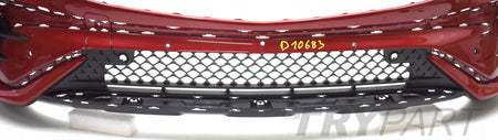 MERCEDES GLC W254 X254 AMG FRONT BUMPER ORG + BOTTOM HALF