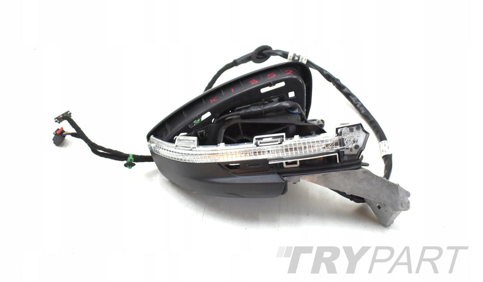 SKODA ENYAQ 5L 5LB ELECTRIC MIRROR RIGHT EU ORG 13 + 6 PIN