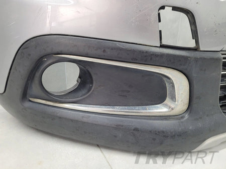 Front Bumper Peugeot 2008 I 1 Facelift 16-19
