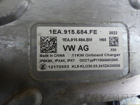 VW ID AUDI Q4 E TRON CUPRA BORN High Voltage Converter Charger