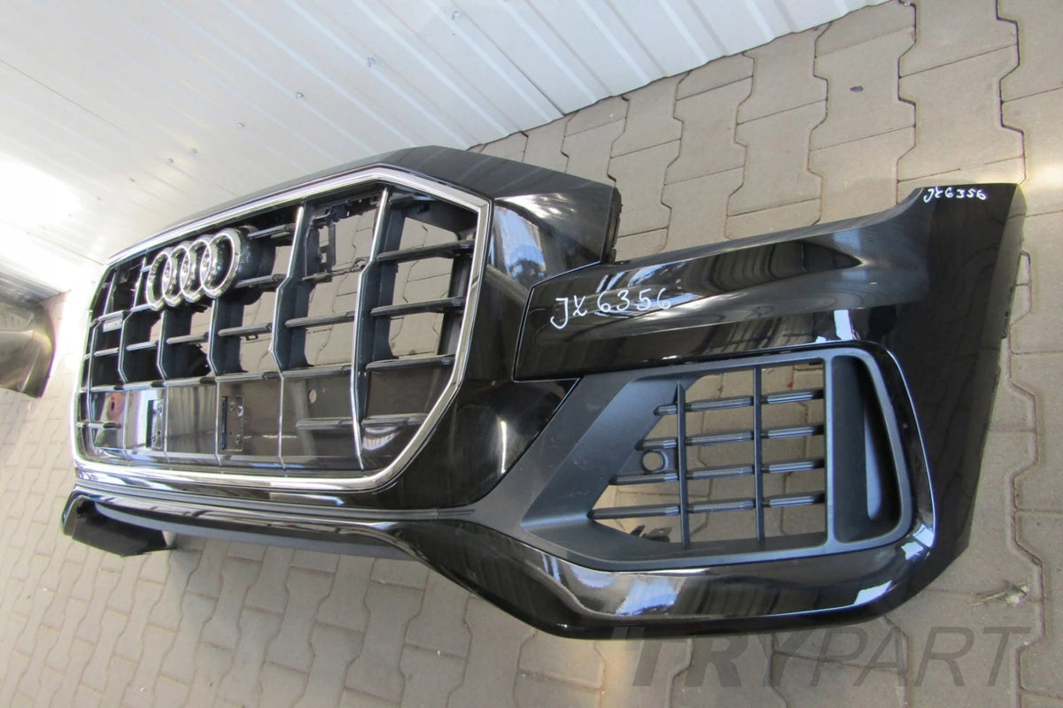 Front Bumper Audi Q8 4M8 18-