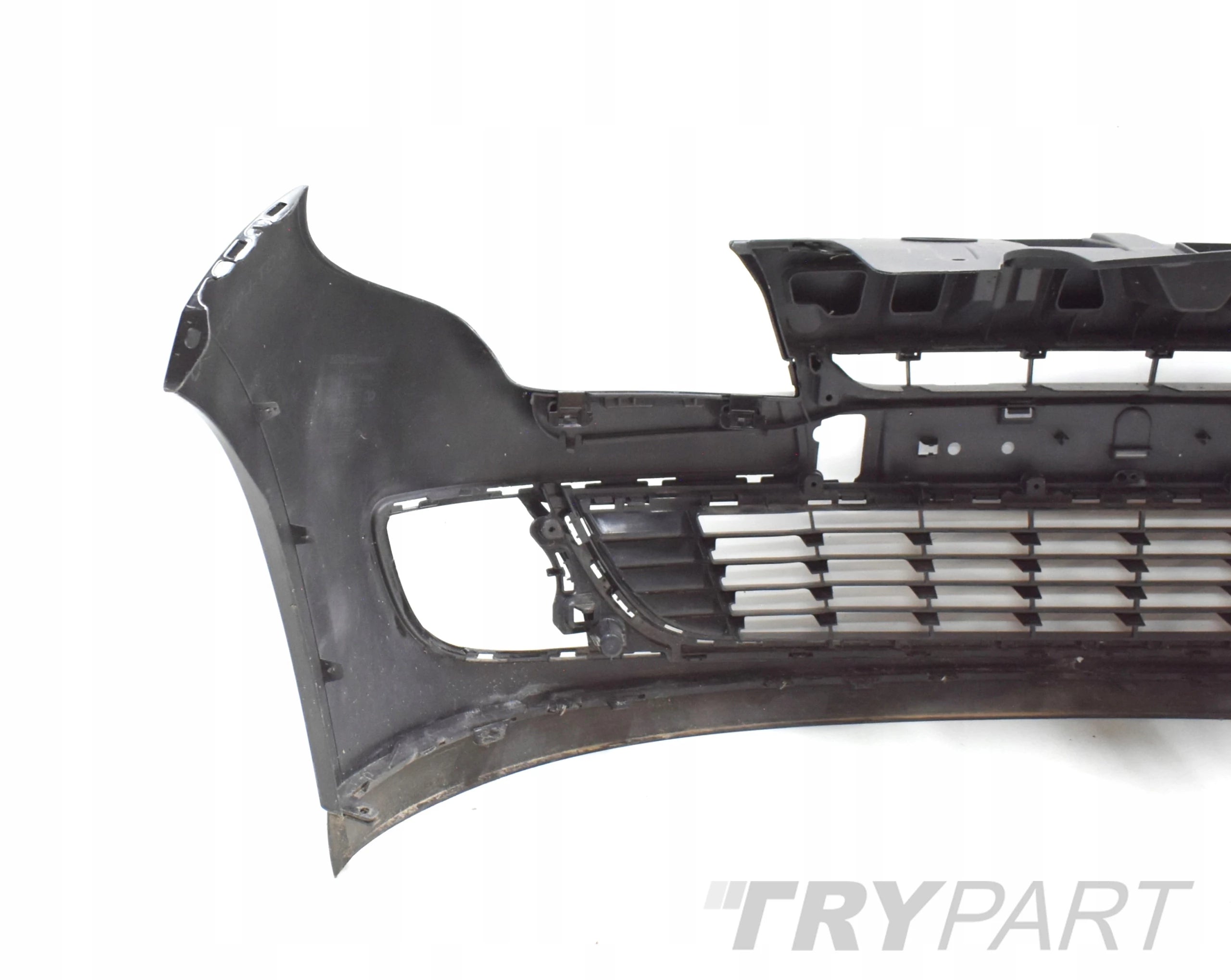 RENAULT MEGANE III LIFT FRONT BUMPER ORG + TOP