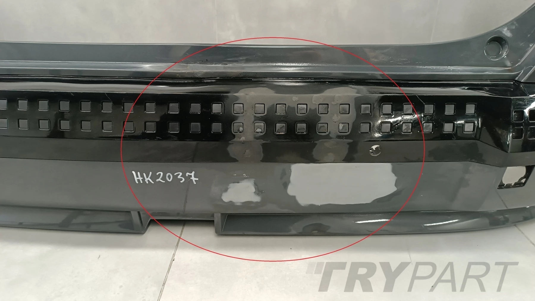 Rear Bumper for HYUNDAI KONA ELECTRIC 2 II 22-