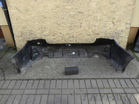 BMW 3 G20 M Package LCI Lift Sedan 22- Rear Bumper