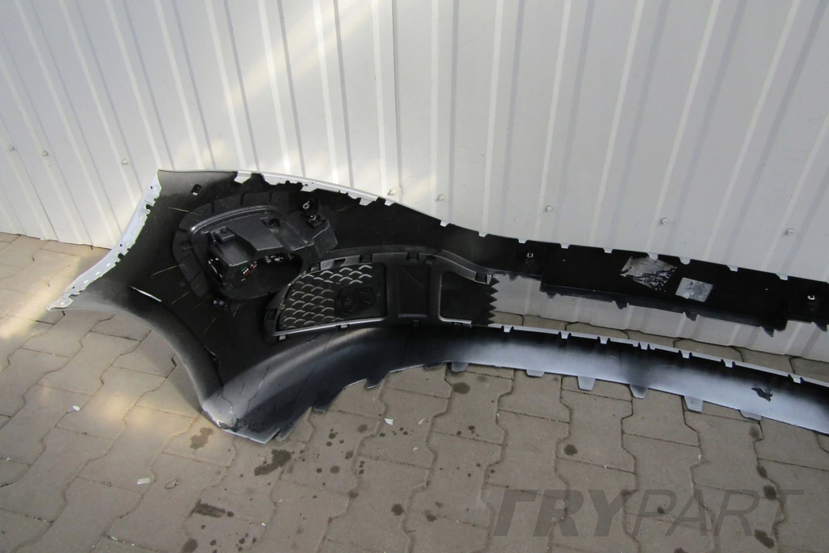 Front Bumper MERCEDES V-Class in 447 EQV facelift 19-
