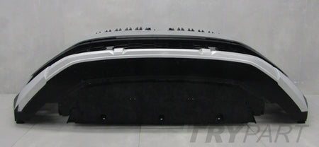 Front Bumper Skoda Kodiaq SCOUT 565 17-21 (+Floor)
