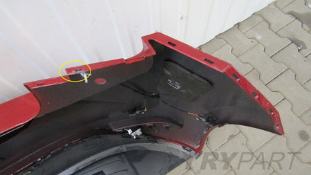 VW ID3 ID.3 19- Rear Bumper (Complete)