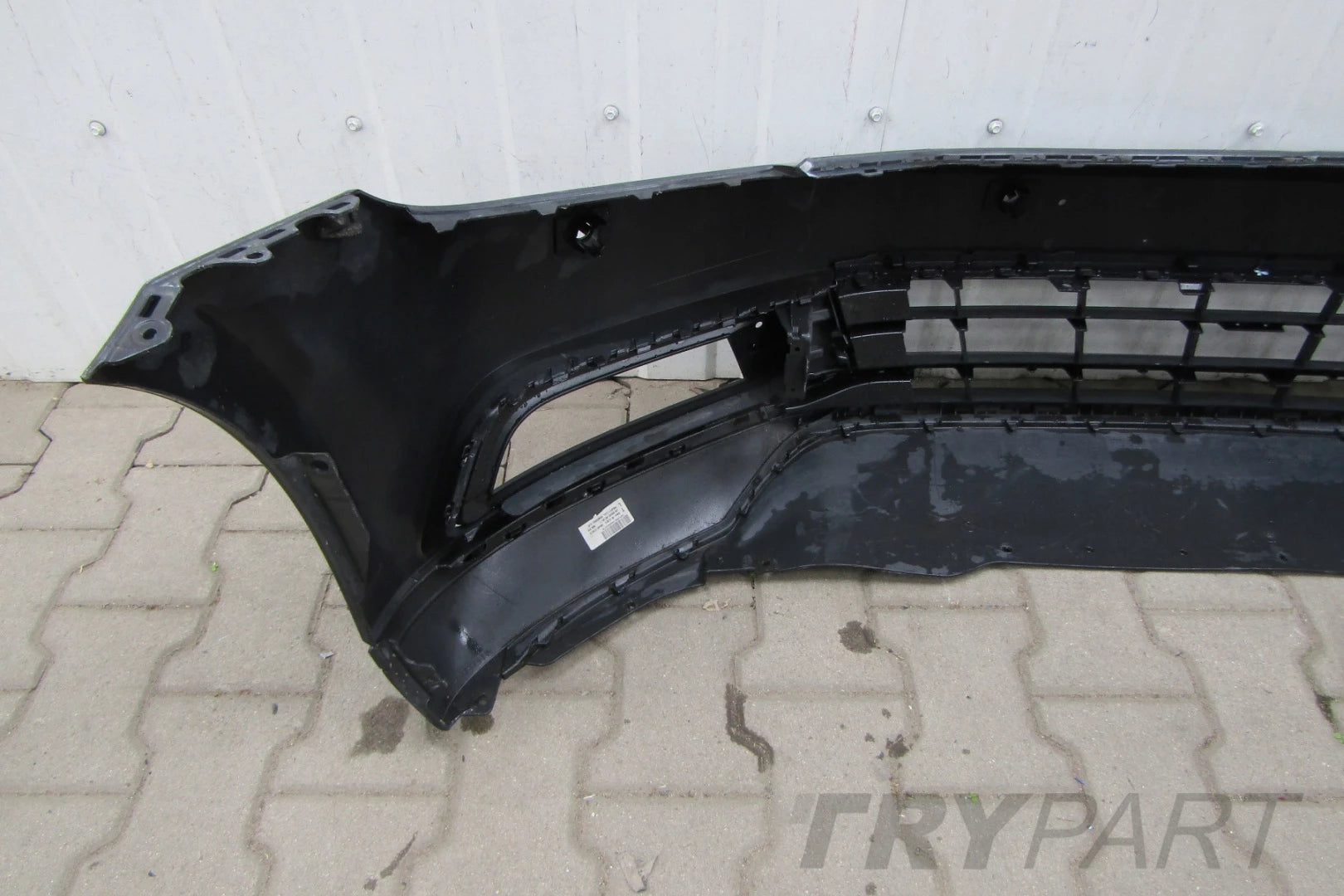 Front Bumper VW Passat B8 3G0 14-19