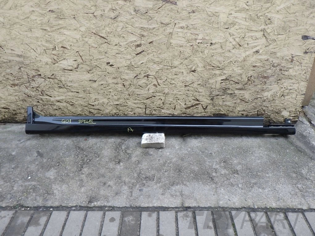 BMW X3 G01 F97 X4 G02 F98 M Package Without Lighting Right Sill Trim