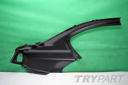 BMW E90 III REAR LEFT FENDER PANEL SEDAN ORG!