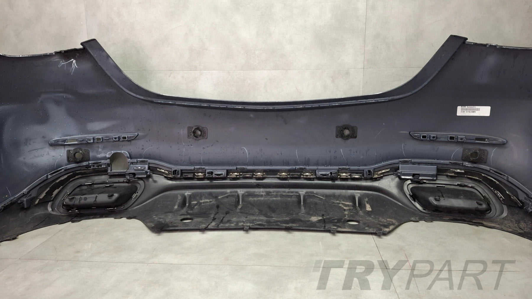 Rear bumper for MERCEDES C-CLASS W206 206 AMG SEDAN 21-