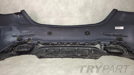 Rear bumper for MERCEDES C-CLASS W206 206 AMG SEDAN 21-