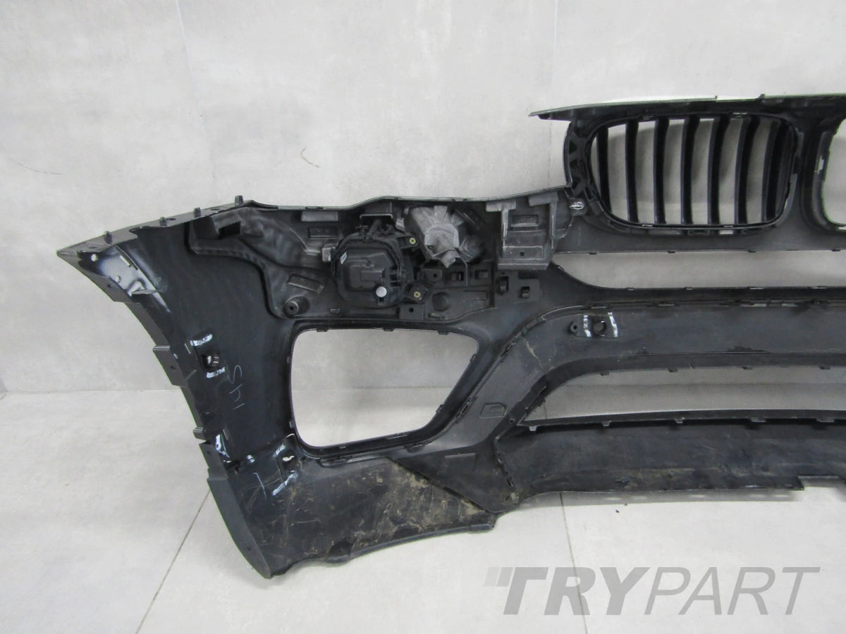 Front Bumper BMW X4 F26 14-18