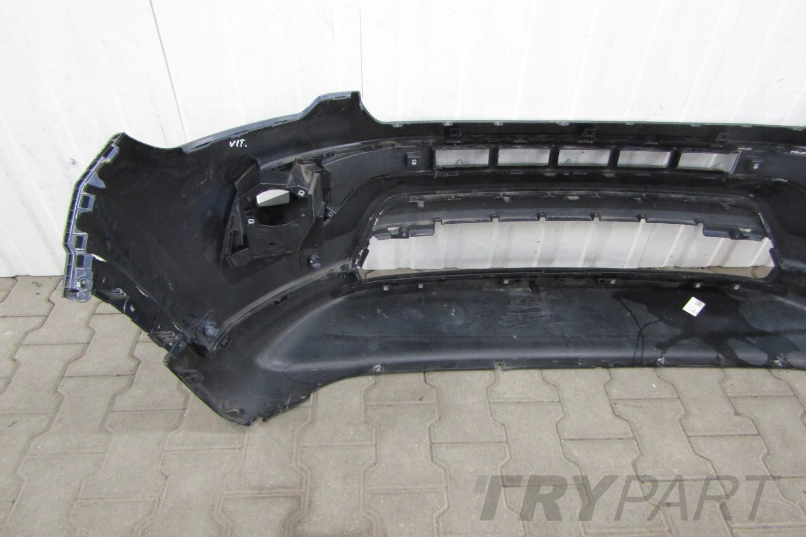 Front Bumper for Jeep Compass 2 II Lift 21-