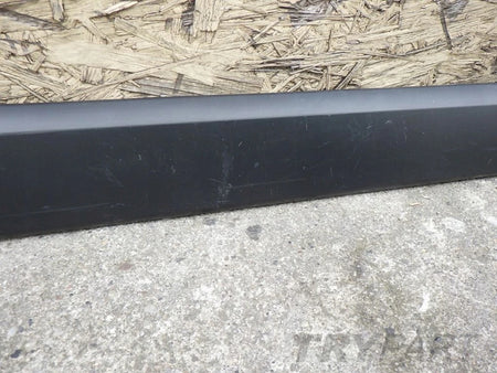 FORD TRANSIT CUSTOM 12- Front Door Trim Strip