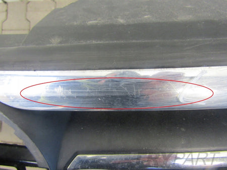 Front Bumper VW Passat CC 3C8 08-12