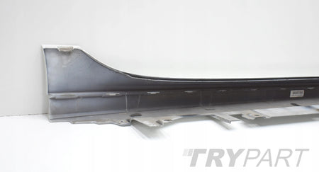 BMW F44 GRAN COUPE M PACKAGE LEFT SILL PROTECTOR STRIP ORG