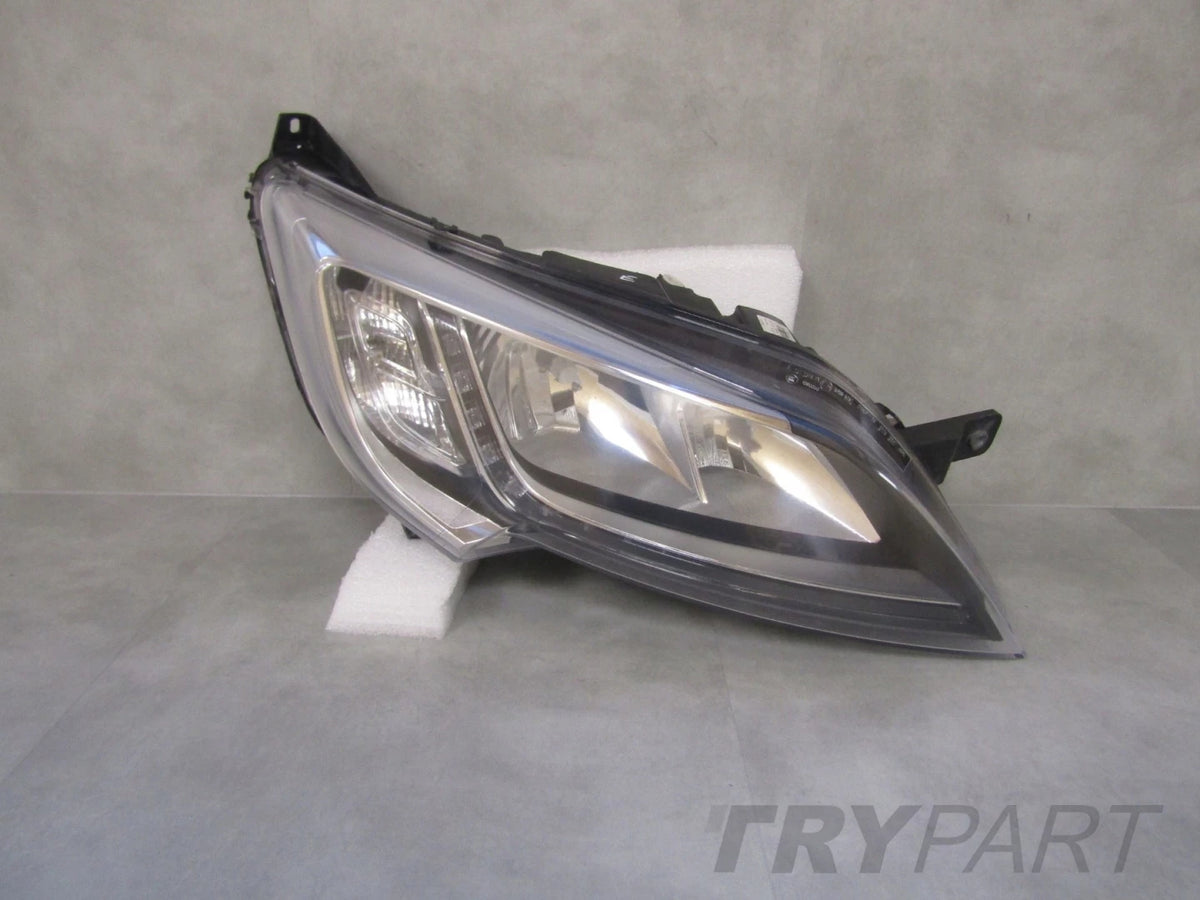 HEADLIGHT FIAT DUCATO BOXER JUMPER LIFT STANDARD + LED 14- RH 1394433080