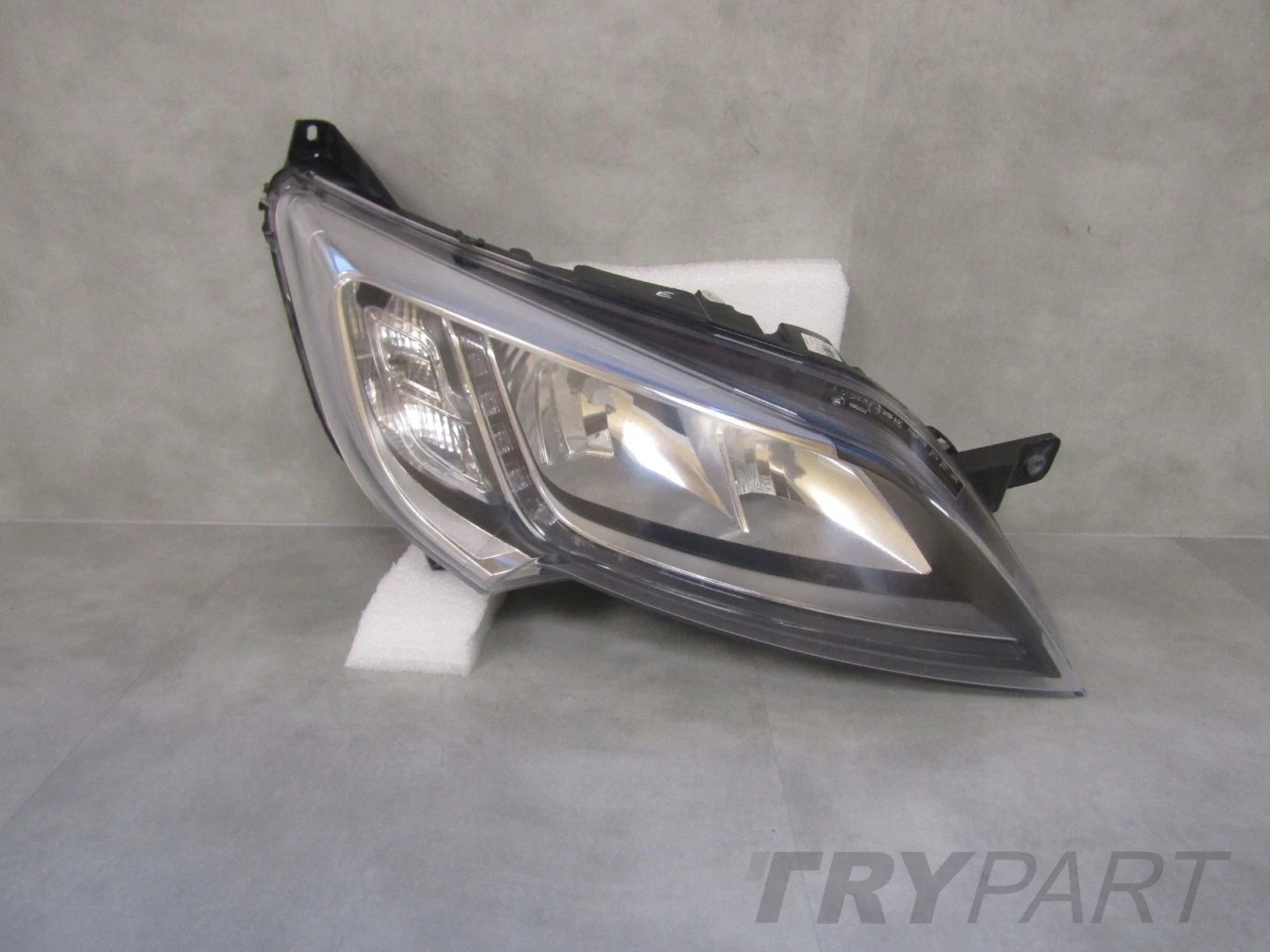 HEADLIGHT FIAT DUCATO BOXER JUMPER LIFT STANDARD + LED 14- RH 1394433080