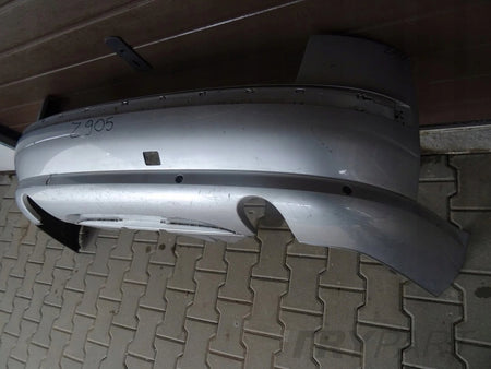 Rear Bumper Audi A8 D3 4E0 02-