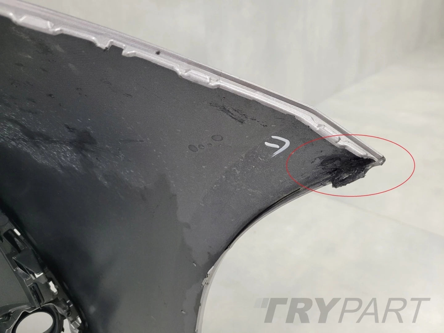 Front Bumper Toyota Corolla E21 XII Sedan LIFT 22-