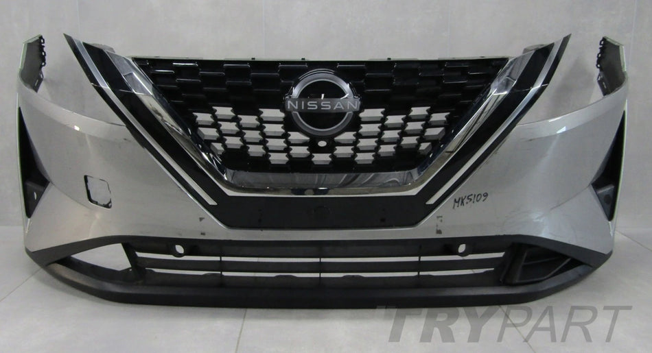 Front Bumper for Nissan Qashqai 3 III J12 21-24