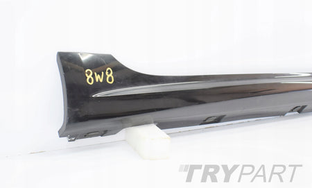 AUDI A5 II 8W8 RIGHT SILL STRIP ORG