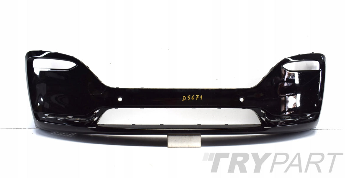 BMW I3 LCI LIFT FRONT BUMPER ORIGINAL