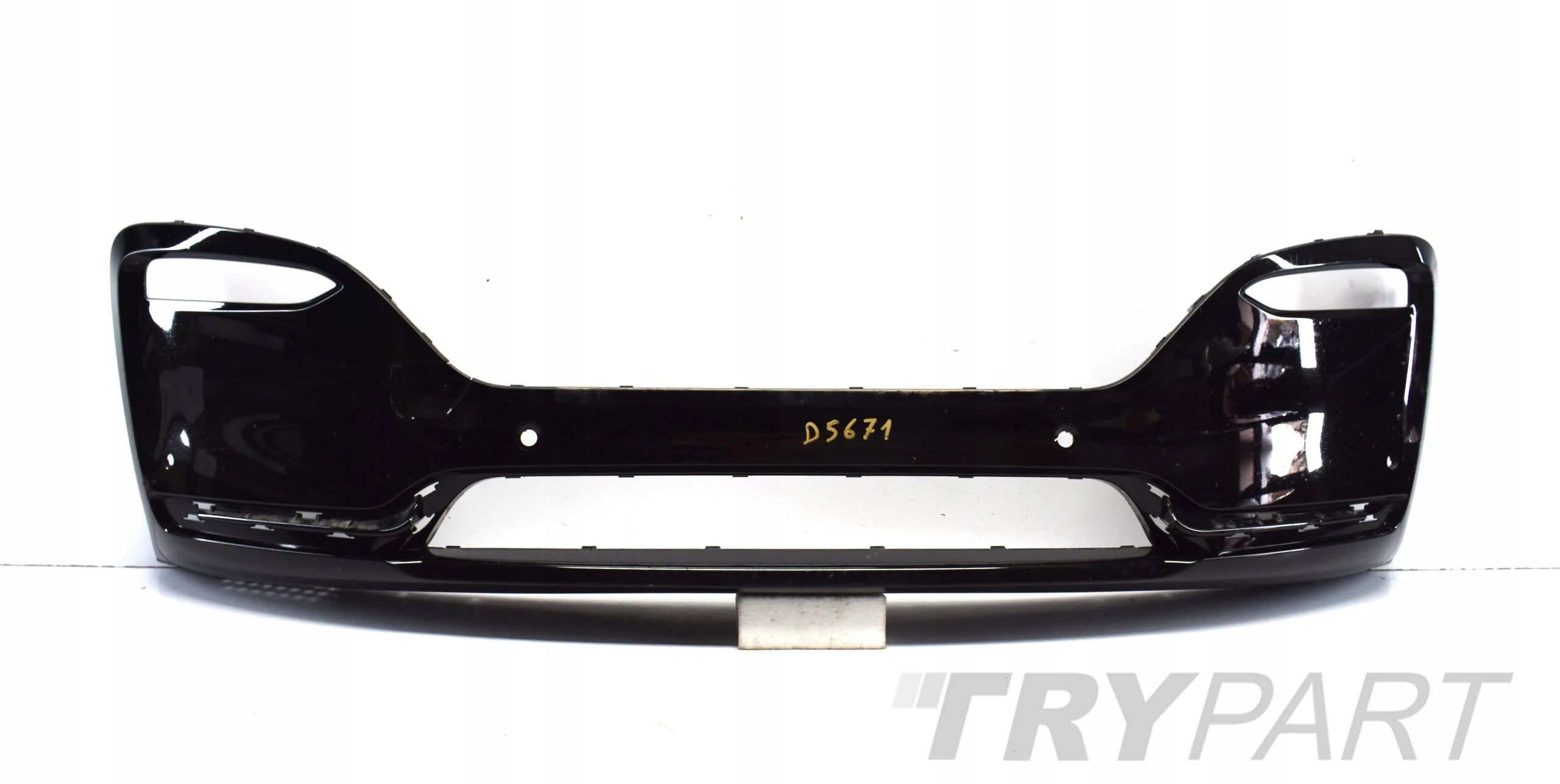 BMW I3 LCI LIFT FRONT BUMPER ORIGINAL