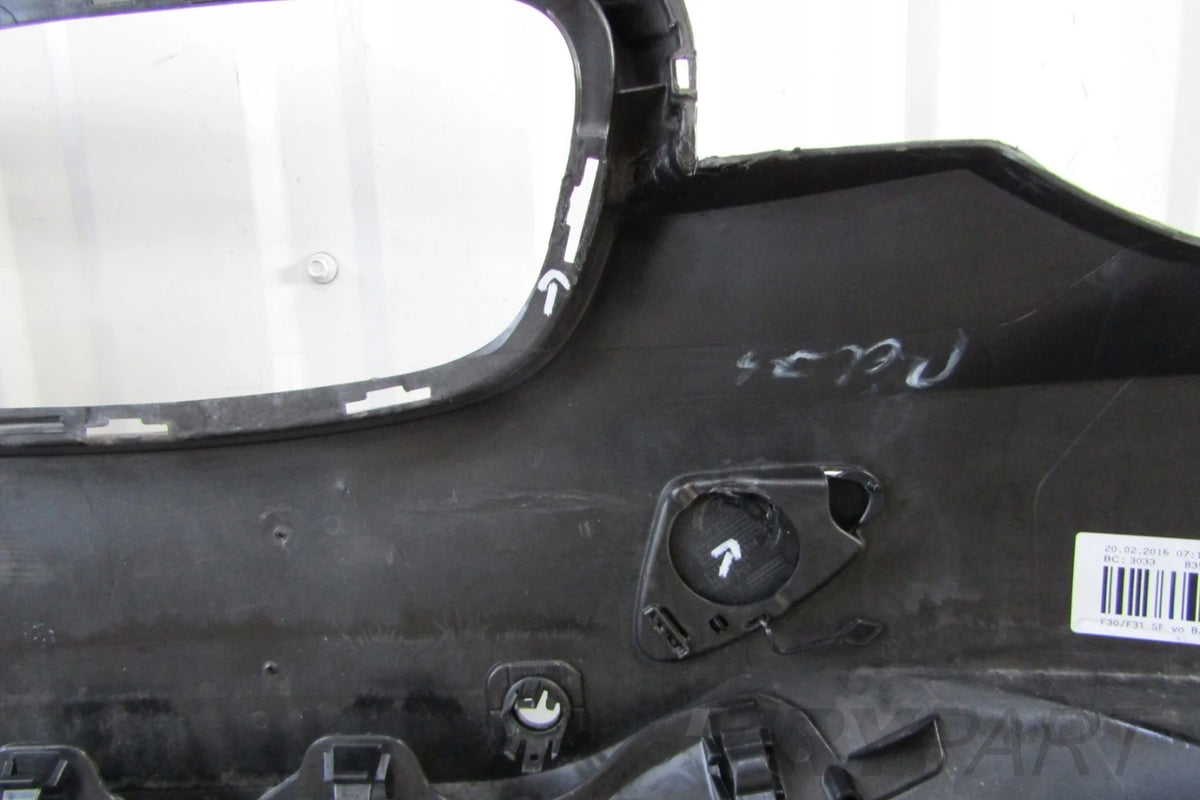 Front Bumper BMW 3 F30 F31 11-15
