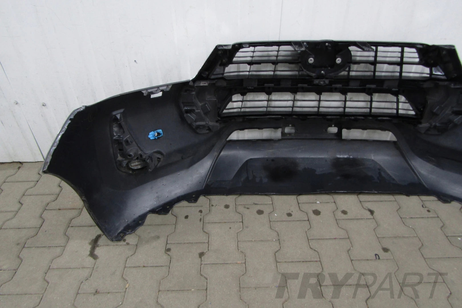 Front Bumper for Toyota Hilux 8 VIII LIFT IX 9 20-
