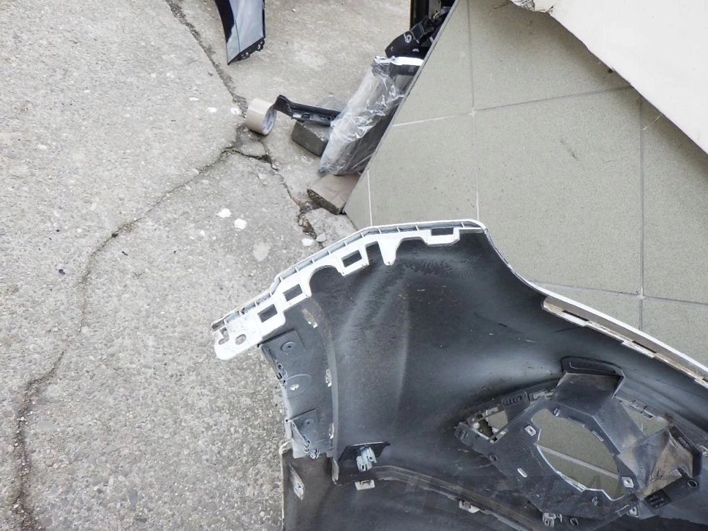JEEP COMPASS II LIFT 20- front bumper