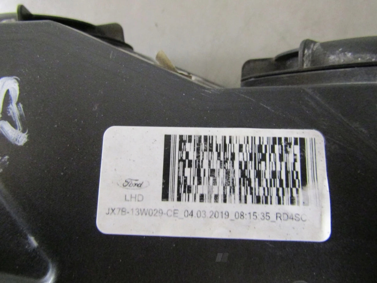 FRONT HEADLIGHT FORD FOCUS MK4 IV STANDARD 18-21 RH JX7B-13W029CE