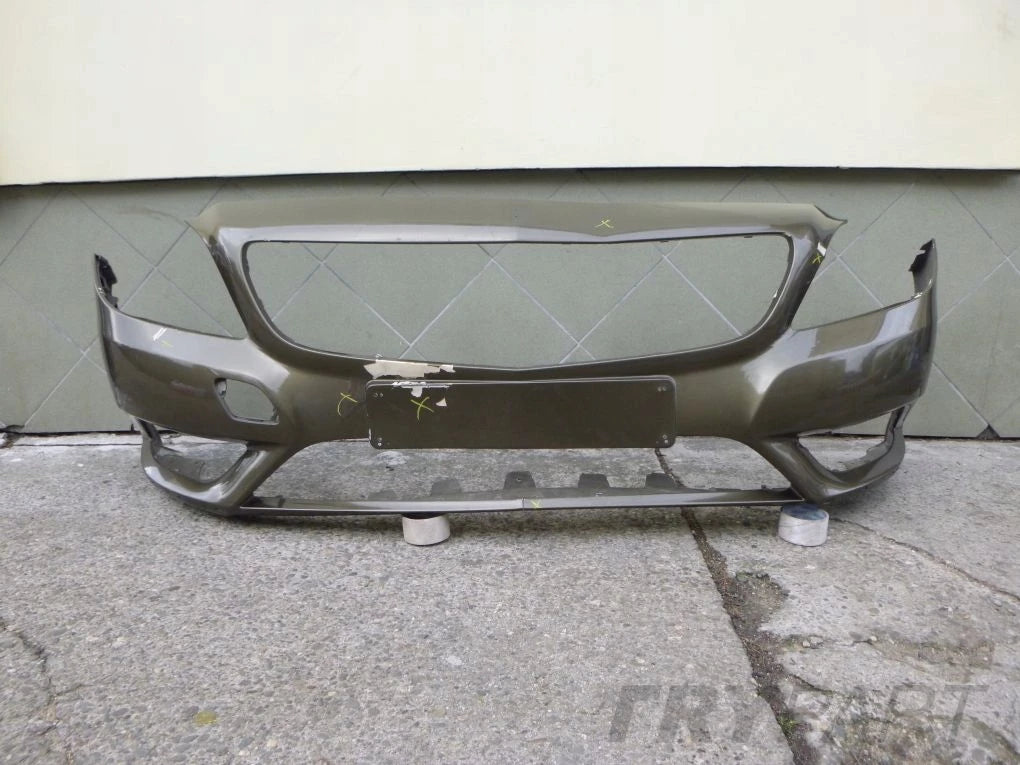 MERCEDES B CLASS W246 11- front bumper